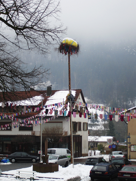 Oberwolfach, 31.01.2009