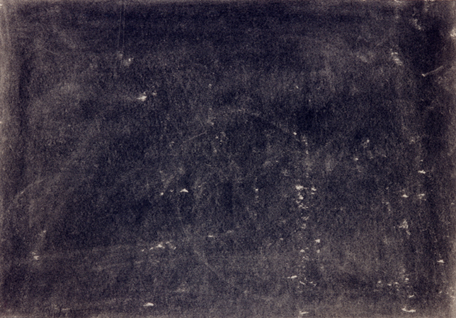 Untitled (graphite I), Nr. 5