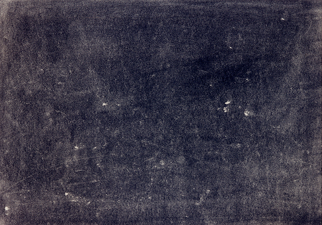 Untitled (graphite I), Nr. 6
