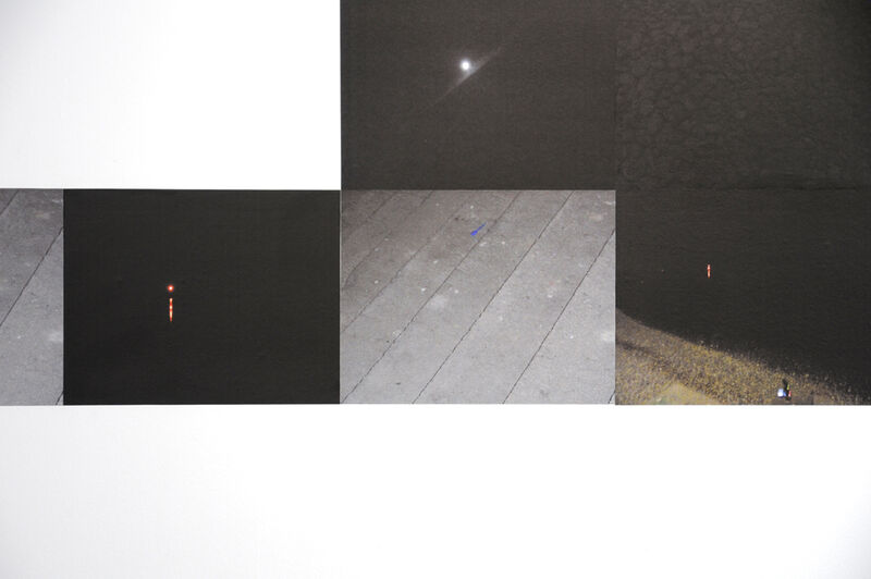 Installationsansicht (Detail)