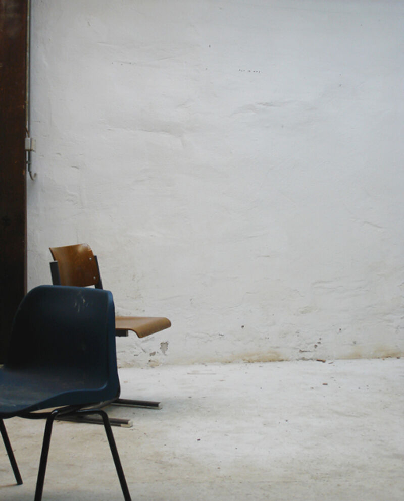 Untitled (consultations), 2008