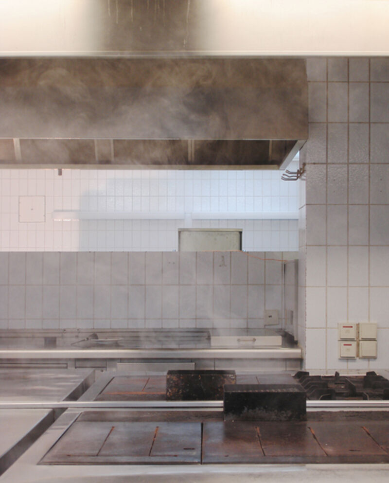 Untitled (kitchen), 2007