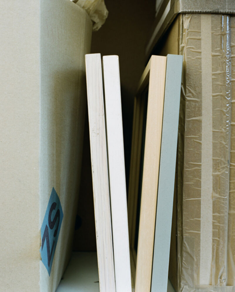 Untitled (frame), 2009