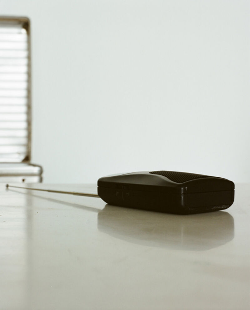 Untitled (radio gran prix), 2001