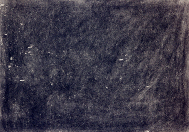 Untitled (graphite I), Nr. 4